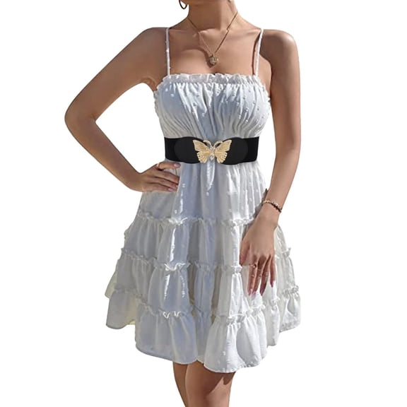 Waist Cincher Fashion Casual Belts For Women