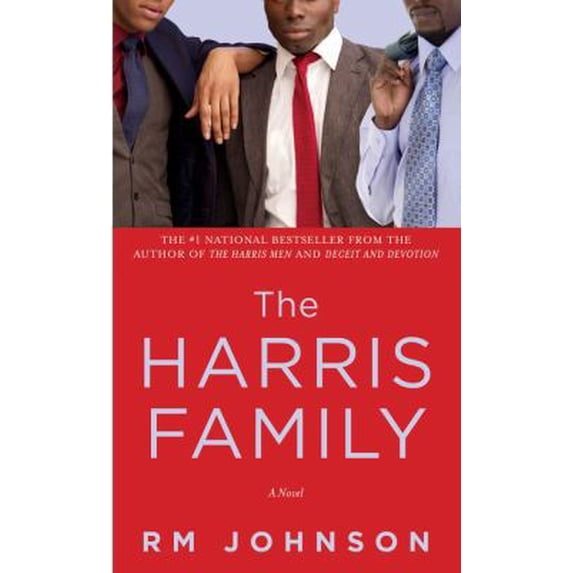 Pre-Owned The Harris Family: A Novel (Unknown) 1476704147 9781476704142