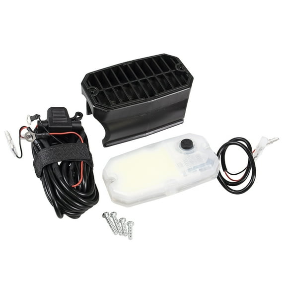 Can-Am 715002455 Dome Light with Wiring Commander Defender Maverick X3 Trail Sport Max 800