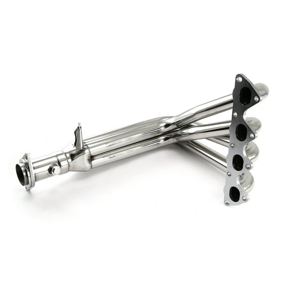 Speedmaster PCE316.1124 Fits Compatible with Honda Civic 1.6 SI/DEL SOL DOHC VTEC 2001-05 Stainless Steel Header 4into1
