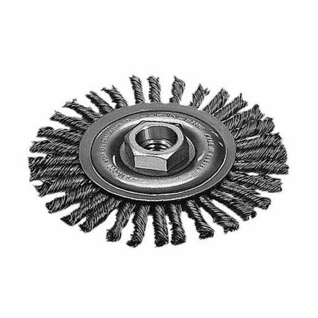 

Pack of 1 Milwaukee 48-52-1700 5 In. Stringer Bead Wheel - Carbon Steel