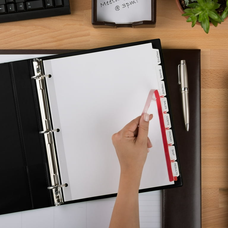 Big 3 2024 ring binder