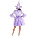 thumbnail image 2 of Exclusive Women's Celestial Witch Costume, 2 of 7
