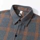 thumbnail image 4 of Seeotter Flannel Shirt for Men Cotton Mens Flannel Shirts Long Sleeve Plaid Soft Casual Button Down Shirt Men, 4 of 6