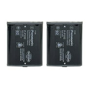 Angle View: Battery for Panasonic HHRP592A/1B (2-Pack) Battery