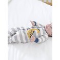 thumbnail image 2 of Gerber Baby Boy Sleep 'N Play Pajamas, 2-Pack, 2 of 6