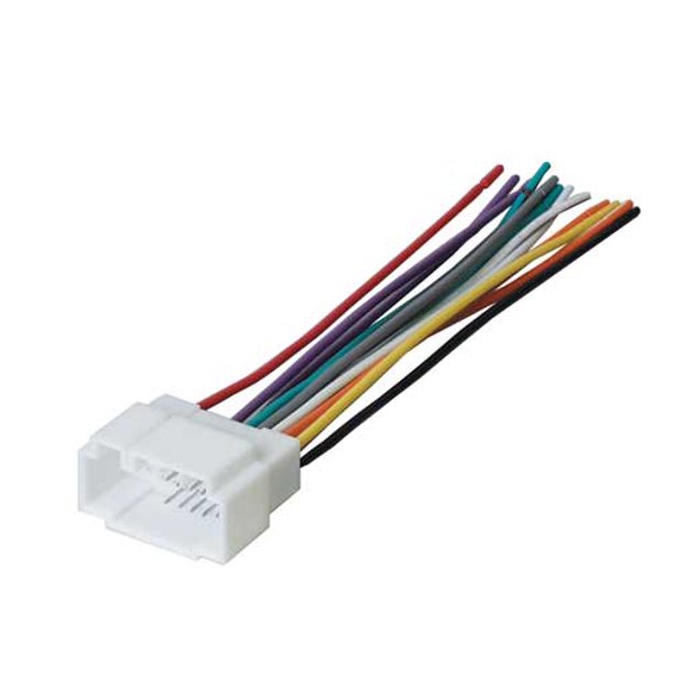 2004 2005 2006 2007 2008 Acura Tsx Wiring Harness For After Market Radio Installation Walmart Com Walmart Com