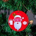 thumbnail image 2 of Gibobby Adornos navideños, Adornos Adornos navideños Adornos navideños Vacaciones(Red), 2 of 5