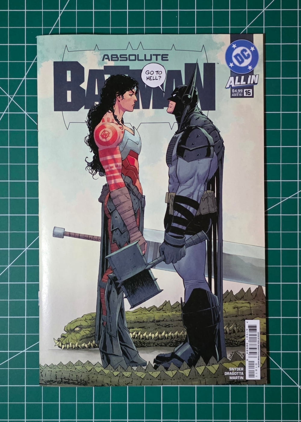 Batman the Long Halloween Deluxe Edition the Sequel: Dark Victory