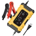thumbnail image 1 of Cargador reparador de bateria para auto y motocicleta, 1 of 3