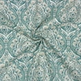 thumbnail image 5 of Better Homes & Gardens 100% Cotton Damask Teal, 2 Yard Precut Fabric, 5 of 6