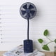 thumbnail image 4 of Ventilador USB de Escritorio con Clip Recargable Jadeshay, 4 of 8