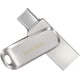 thumbnail image 1 of Unidad flash USB SanDisk Ultra Dual Drive Luxe 512GB negra, 1 of 8
