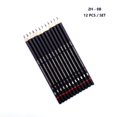thumbnail image 2 of 12 Pcs Sketching Drawing Art Tool Kit Graphite Pencils 8B-2H for Drawing Art Sketching, 2 of 5