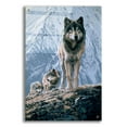 thumbnail image 1 of Epic Art 'Crossing The Ridge' by Ron Parker, Acrylic Glass Wall Art, 24"x36", 1 of 8