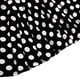 thumbnail image 5 of Falda informal de moda de cintura alta con punto ondulado de verano para mujer Wmkox8yi  FGJ692, 5 of 6