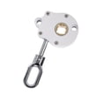 thumbnail image 4 of colaxi 1/13 Awning Crank Gearbox Outdoor Heavy Duty Yard White Lawn Drive Worming Gear, 4 of 9