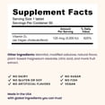 thumbnail image 4 of EZ Melts Dissolvable Vitamin D3 5,000 IU - Vegan Vitamin D Supplement for Bone & Teeth Support - No Artificial Flavors - Plant-Based & Non-GMO - Green Apple - 90 Dissolvable Tablets (90 Servings), 4 of 10