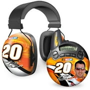 NASCAR ProScan 100: Tony Stewart Trackside Scanner w/ FM Radio and Headset