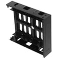 thumbnail image 2 of SHISUYAN Front Bay Adapter Internal 2.5 inch 3.5 inch SSD Hard Disk Mounting Bracket, 2 of 9