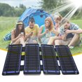 thumbnail image 4 of banco del poder del teléfono móvil de 5V 40W con el equipo al aire libre de la prenda impermeable del mosquetón IPX6, 4 of 9