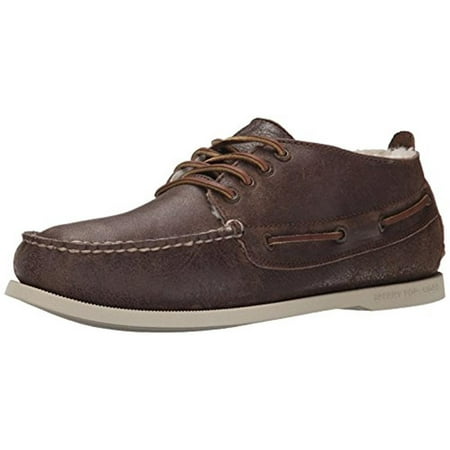 

Sperry Top-Sider Men s Authentic Original Chukka Boot Brown 7 M US