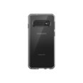 thumbnail image 3 of Speck Presidio Stay Clear - Medium - back cover for cell phone - polycarbonate - clear - for Samsung Galaxy S10, 3 of 5