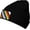 C2670, variant on Rainbow LGBT Gay Pride Baggy Slouchy Beanie Hat Winter Soft Hats Warm Casual Knit Cap Headwear for Women Men