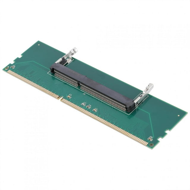 Tarjeta conversora adaptadora de memoria DDR3 Bling Bling para notebook a memoria de escritorio 240 a 204P