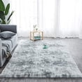 thumbnail image 2 of Super Soft Indoor Modern Shag Fur Area Rugs Fluffy Rugs Anti-Skid Shaggy, 2 of 4
