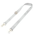 thumbnail image 1 of Ofertas Únicas 1 Pc Correa de Mano de Color Sólido Tonal Dorado Claro para Citas de Nylon Gris, 1 of 4