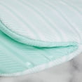 thumbnail image 4 of KitchenAid Albany Mini Oven Mitt 2-Pack Set, Mineral Water, 5.5"x8", 4 of 7
