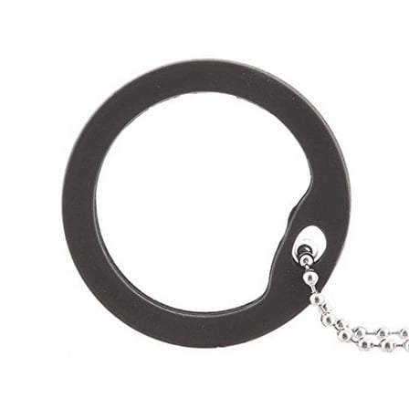 Rugged Tactical Circle, Black, 2.5