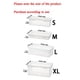 thumbnail image 2 of 1pc Clear Pencil Box, Modern PP Multipurpose Supply Box For Kids Boys School Classroom, 2 of 5