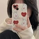 thumbnail image 2 of Cute Rabbit Doll Phone Case For iPhone 14 13 12 11 Pro XS MAX XR 7 8 Plus Mini SE2020 Silicone Cover Cases xuanjing unisex, 2 of 2