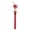 Red, variant on Chamoist Educational Toys,Montessori Toys Learning Activities,Christmas Early Development Toys,Santa Claus Music Windmill Christmas Gift Colorful Rotating Glitter Stick Glowing Toys
