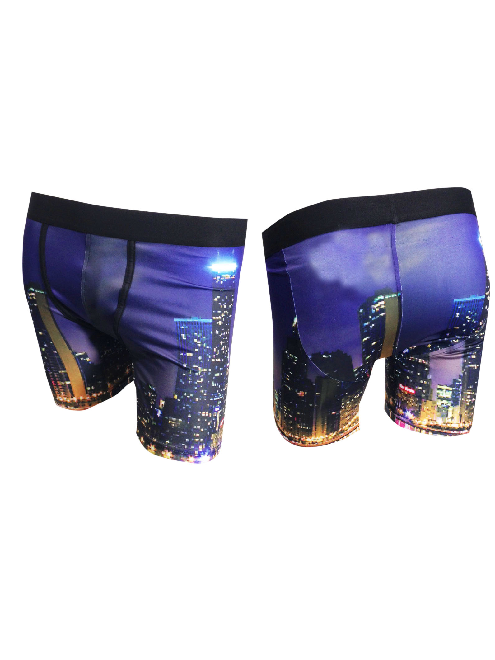 Downtown Underwear Chicago Boxer Brief