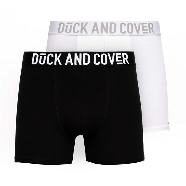 Duck And Cover Boxeurs pour Hommes Salton (Lot de 2)