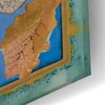 thumbnail image 3 of Epic Art 'Autumn Floats Away On A Breeze 1' by Sharon Pitts, Acrylic Glass Wall Art, 24"x16", 3 of 8