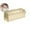 Beige, variant on Dvruxg Big Capacity Case, Pure Color Pen Pouch with Zipper Storage Bag for Adult Officers(Pink)