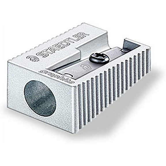 STAEDTLER Compact Pencil Sharpener 1 Hole (510 10)