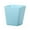 Blue, variant on Limei Hanging Basket Hook Hanging Multi-Purpose Storage Bin Bucket Organizer Plastic Space Saving Storage Bucket