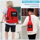thumbnail image 5 of Mochila Escolar TILYTADLY 17" para Niños Gamer Set de 2 Piezas, 5 of 8