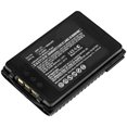 thumbnail image 3 of Batteries N Accessories BNA-WB-L8005 2-Way Radio Battery - Li-ion, 7.4V, 1800mAh, Ultra High Capacity Battery - Replacement for YAESU SBR-24L Battery, 3 of 3