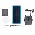 thumbnail image 1 of Solar Heater for Chicken Coop,30W Solar Heater For Greenhouse,Chicken Coop Heaters for Winter,Portable Waterproof SolarPanel Heaters With Overheating Protection For Car,Pets,Coops,Pens & Stables, 1 of 7