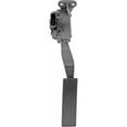 thumbnail image 4 of KarParts360 For GMC Savana 4500 2009-2020 Accelerator Pedal | Plastic, Rubber, Metal | Gray Color | Linkage Attached | Bolt-On Mounting Method | Removable Face | Replacement For 15102576, 23285466, 4 of 5