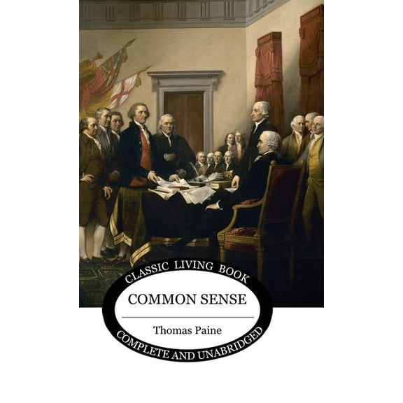 Common Sense, (Hardcover)