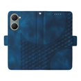 thumbnail image 3 of Funda GANGXUN para Vivo Y03 4G con diseño acolchado elegante, cuero PU, protección total y ajuste preciso, 3 of 5
