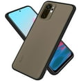 thumbnail image 1 of Cadorabo Étui pour Xiaomi Redmi Note 10 Protection d'Écran Mate Étui Rigide Antichoc TPU, 1 of 6
