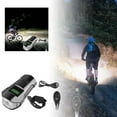thumbnail image 1 of Hearth & Gear Light Bright LED Cycling Headlight With Horn Rechargeable Outdoor Bike Light For Night Riding Gear For Cycling Enthusiasts Brightest Bike Tail Light Bike Light Blinker Back Light Baby, 1 of 6